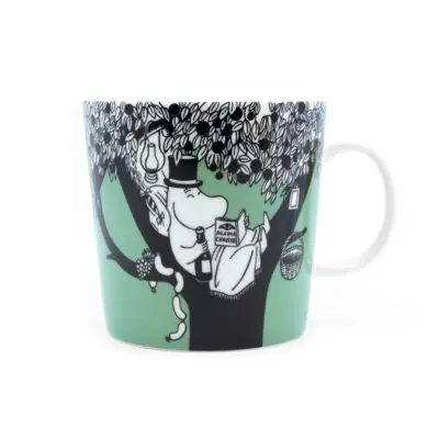 Mug Greenl