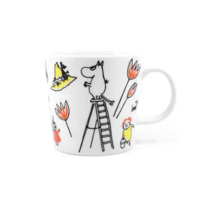 ABC Moomintroll