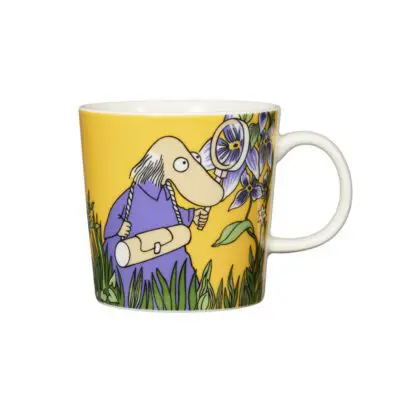 Hemulen Yellow