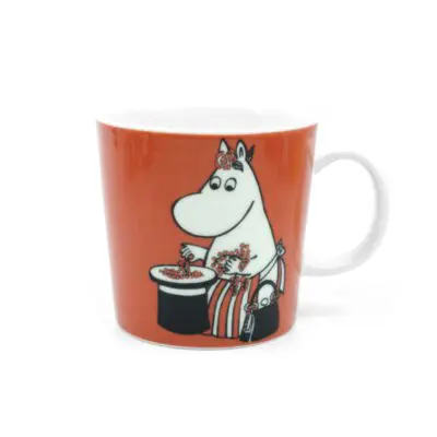 Moominmamma and Berries