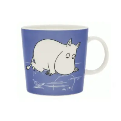 Moomintroll On Icel