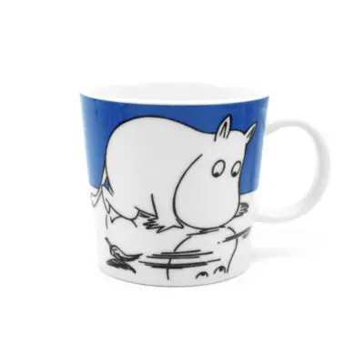 Moomintroll On Ice
