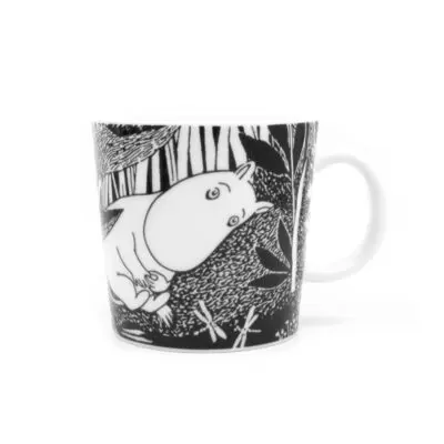 Moomintroll Daydreaming