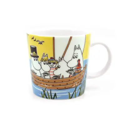 Sailing with Nibling and Too-ticky