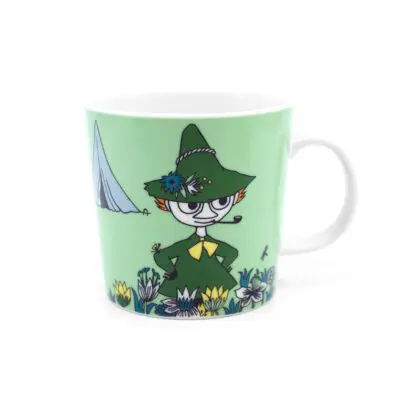 Snufkin Green