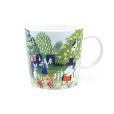 Moominvalley